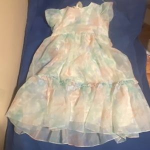 Selkie Dream Girl Miami Dress